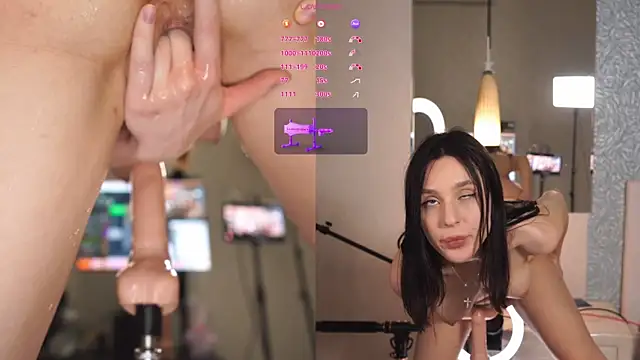 Sweet_Mistie Webcam Show