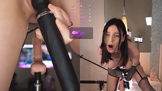 Show Webcam de Sweet_Mistie