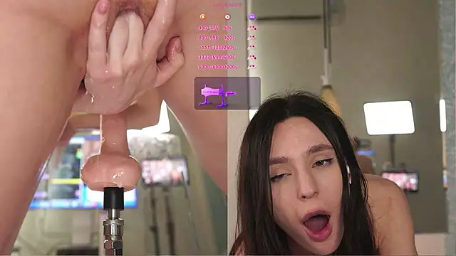 Webkamerová show Sweet_Mistie