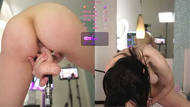 Sweet_Mistie Show in webcam