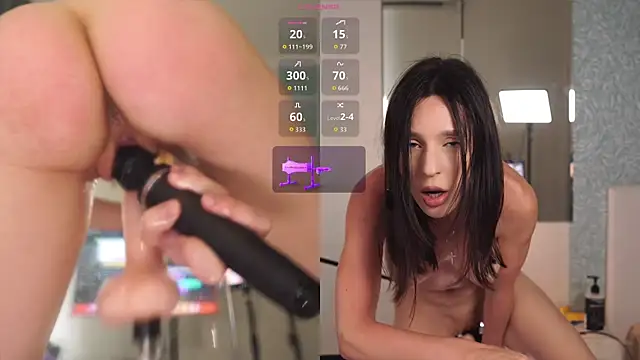 Sweet_Mistie Show in webcam