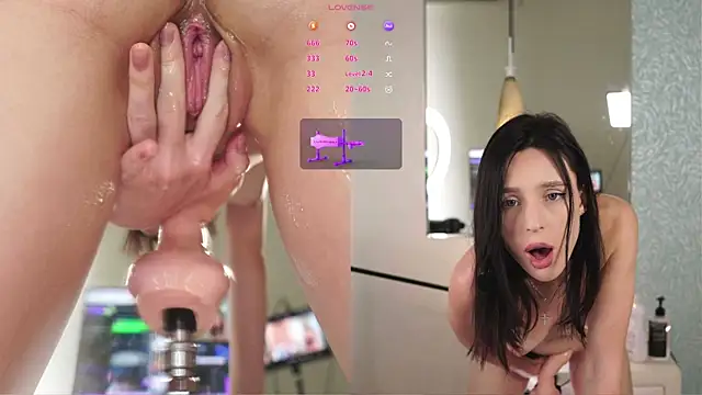 Sweet_Mistie's Webcam Show