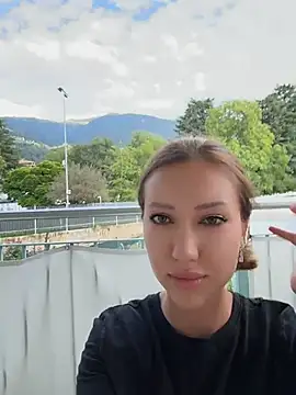 Musae webcam show
