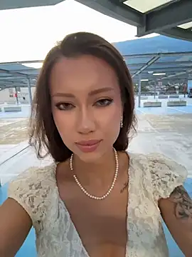 Show modela Musae na web-kameri