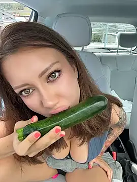 Musae's Webcam Show