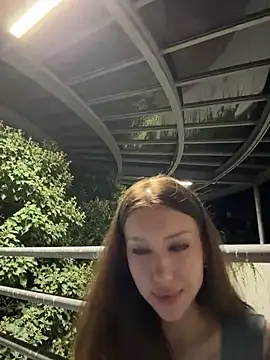 Musae Show in webcam