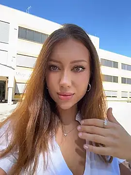 Show de Musae na webcam