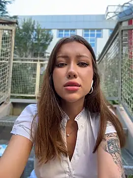 Musae's Webcam Show