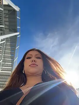 Musae's Webcam Show