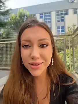 Webkamerová show Musae