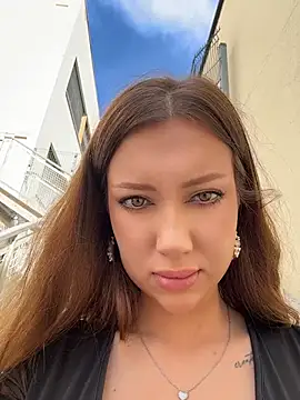 Show modela Musae na web-kameri