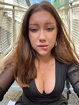 Musae's Webcam Show