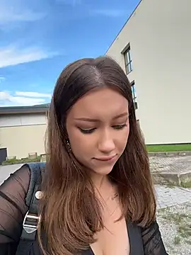 Musae Show in webcam