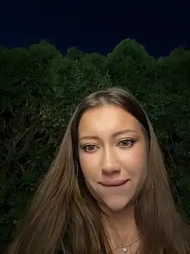 Show modela Musae na web-kameri