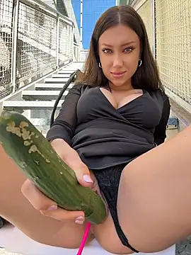 Musae's Webcam Show