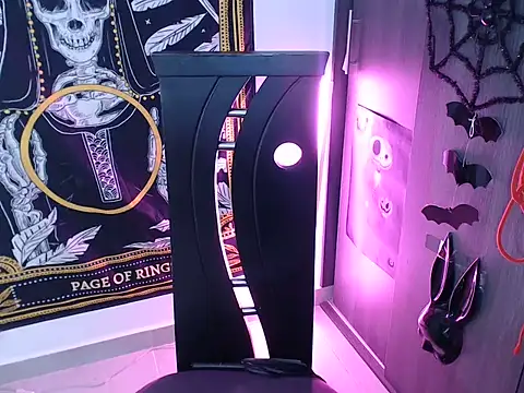 Sala de chat ao vivo de Lilith-miaw