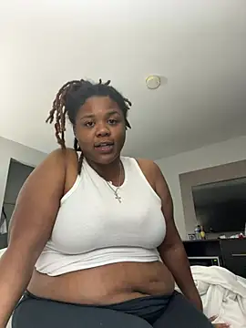 HEARTBREAKBRE's Webcam Show