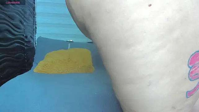 Show Webcam de Pocahontas_d