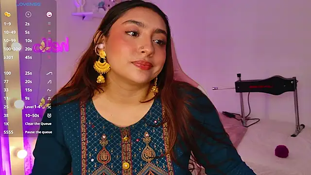 ashalisha's Live XXX Chat