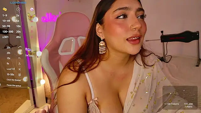 ashalisha's Live XXX Chat