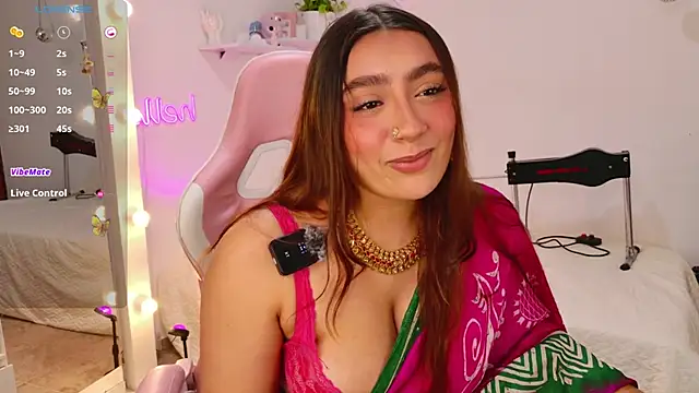 ashalisha's Webcam Show