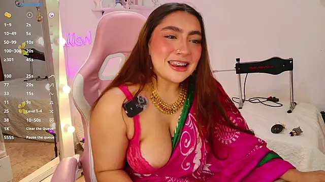 Sembang XXX Secara Langsung ashalisha