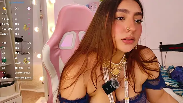ashalisha – Naživo XXX chat