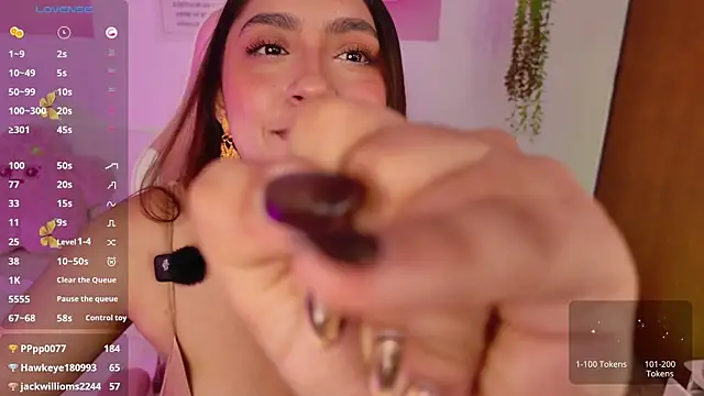 โชว์เว็บแคมของ ashalisha