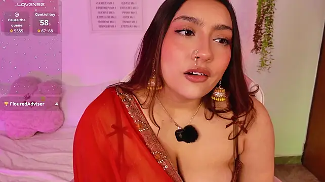 Chat +18 de ashalisha ao vivo