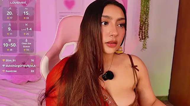 ashalisha XXX чат на живо