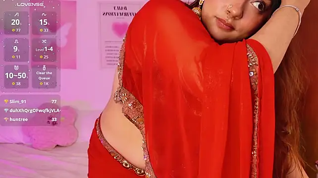 โชว์เว็บแคมของ ashalisha