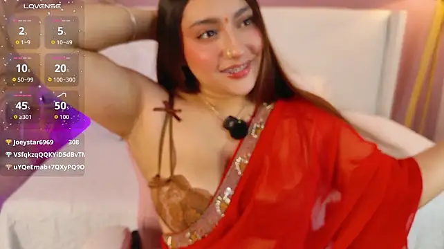 ashalisha Live XXX-chat