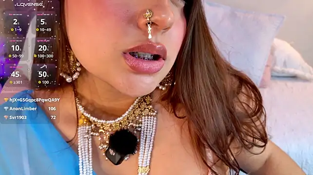 ashalisha's Live XXX Chat