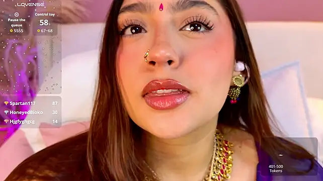 ashalisha Live XXX-Chat