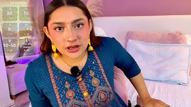 ashalisha Шоу с уебкамера