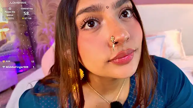 ashalisha 라이브 XXX 채팅