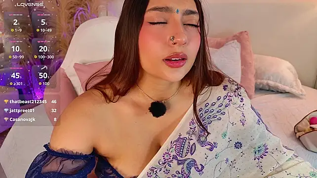 ashalisha's Live XXX Chat