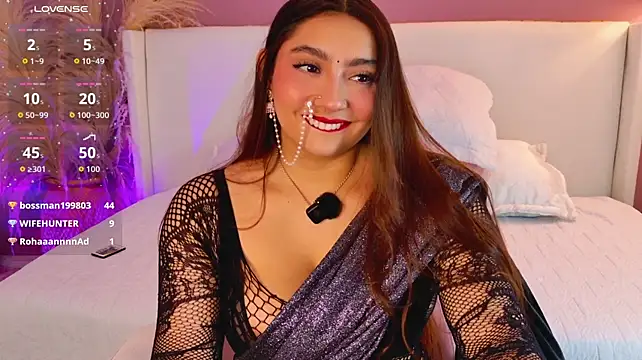 ashalisha Show in webcam