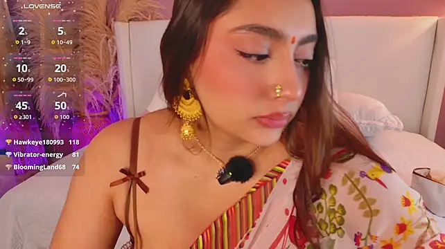 ashalisha Adlı Modelin Canlı XXX Sohbeti