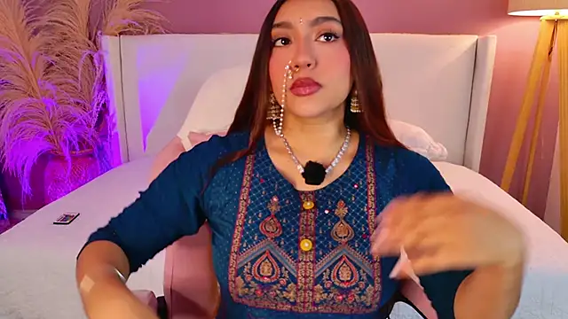 ashalisha 现场XXX聊天