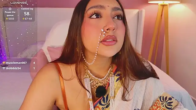 צ'אט XXX בשידור חי של ashalisha