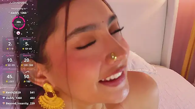 Sembang XXX Secara Langsung ashalisha
