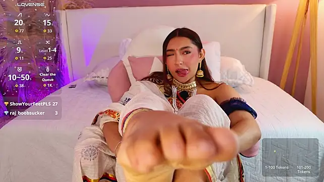 ashalisha: απευθείας συνομιλία ΧΧΧ