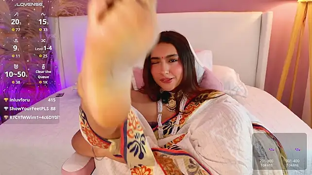 Chat XXX ao vivo de ashalisha