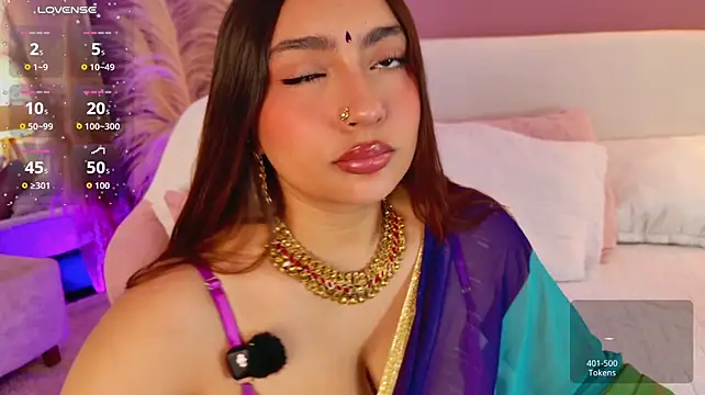 แชท XXX สดของ ashalisha