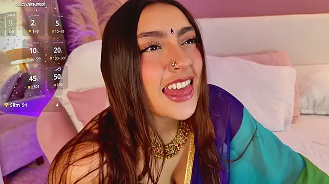 แชท XXX สดของ ashalisha