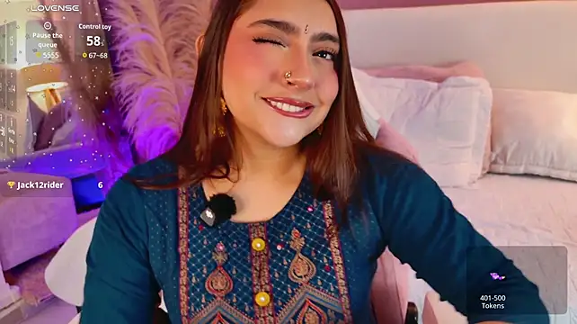 ashalisha Adlı Modelin Canlı XXX Sohbeti