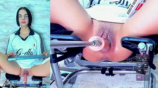 Amelia_Myers 在線直播表演