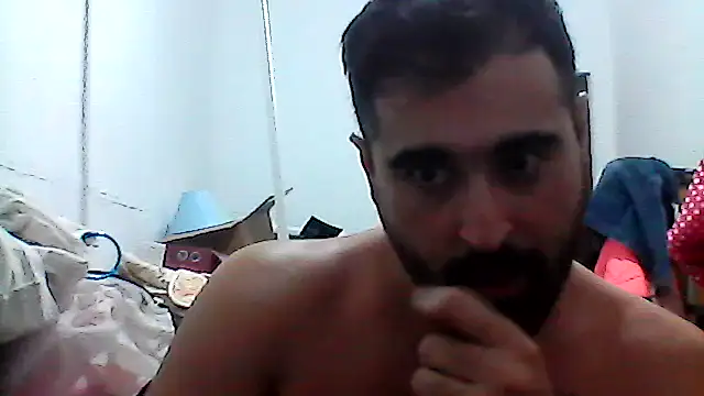 Show de Antonio123499 na webcam