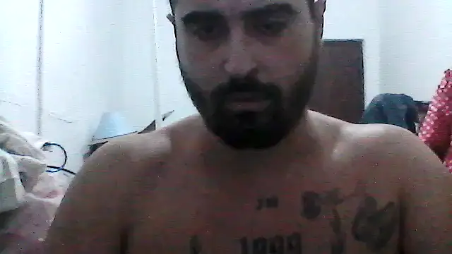 Antonio123499 Adlı Modelin Web Kamerası Şovu